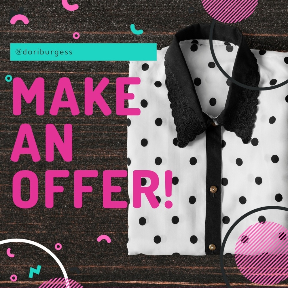 Make an offer